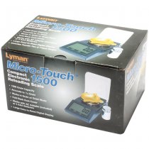 Lyman Micro-Touch 1500 Electronic Reloading Scale 230V