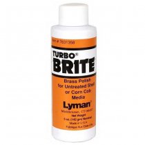 Lyman Turbo Brite Case Polish 5 oz