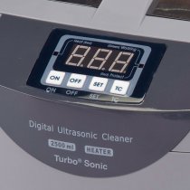 Lyman Turbo Sonic 2500 Case Cleaner 230V