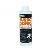 Lyman Turbo Sonic Gun Parts Cleaning Solution 16 oz