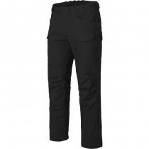 Helikon-Tex UTP Urban Tactical Pants - PolyCotton Stretch Ripstop - Black - S - Short