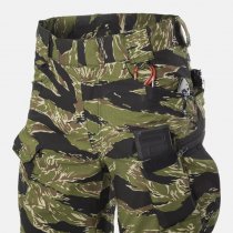 Helikon-Tex UTP Urban Tactical Pants - PolyCotton Stretch Ripstop - Black - 2XL - Regular