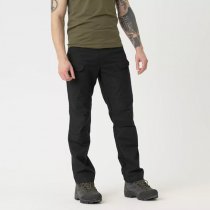 Helikon-Tex UTP Urban Tactical Pants - PolyCotton Stretch Ripstop - Black - M - Long