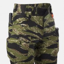 Helikon-Tex UTP Urban Tactical Pants - PolyCotton Stretch Ripstop - Coyote - M - Regular