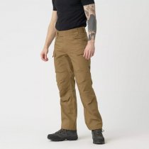 Helikon-Tex UTP Urban Tactical Pants - PolyCotton Stretch Ripstop - Coyote - 2XL - Regular