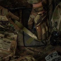 M-Tac Reinforced 25mm Tape 10m - Olive