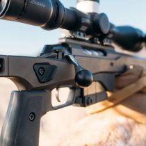 Tikka T3x ACE Target 600mm 6.5 Creedmoor - Black