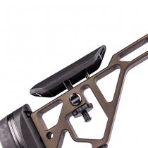 Tikka T3x ACE Target 600mm .223 Rem - Bronze