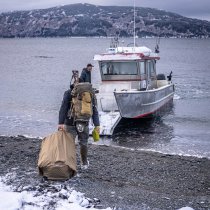 Eberlestock Hercules Duffel - Military Green