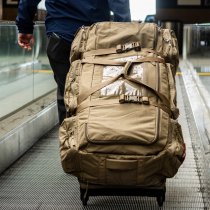Eberlestock Hercules Duffel - Coyote Brown