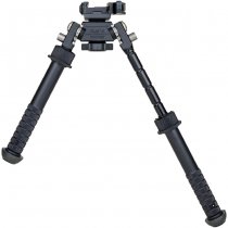 B&T Industries BT10-LW17 V8 Atlas Bipod 5.2–9.6 Inch - Black