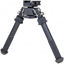 B&T Industries BT10-LW17 V8 Atlas Bipod 5.2–9.6 Inch - Black