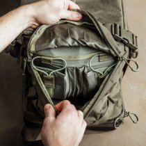 Eberlestock Bang Bang Bag - Dry Earth