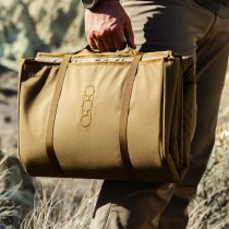 Eberlestock Dirt Nap Shooting Mat - Coyote Brown