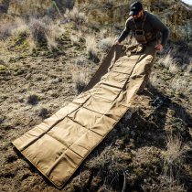 Eberlestock Dirt Nap Shooting Mat - Coyote Brown