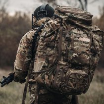 Eberlestock G4 Operator Pack - Dry Earth