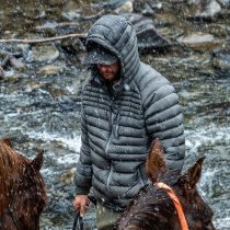 Eberlestock McCall Down Hoody - Dry Earth - M
