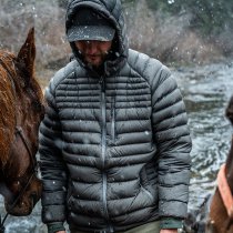 Eberlestock McCall Down Hoody - Dry Earth - L