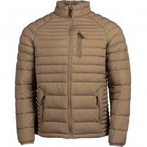 Eberlestock McCall Down Jacket - Dry Earth - S