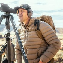 Eberlestock McCall Down Jacket - Dry Earth - M