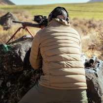 Eberlestock McCall Down Jacket - Dry Earth - 2XL