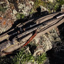 Eberlestock Sniper Sled Drag Bag 52 Inch - Dry Earth