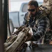 Eberlestock Sniper Sled Drag Bag 52 Inch - Dry Earth