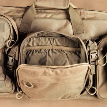 Eberlestock Sniper Sled Drag Bag 52 Inch - Military Green