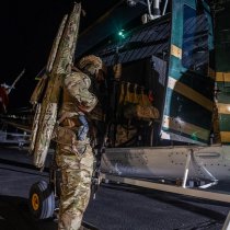 Eberlestock Sniper Sled Drag Bag 52 Inch - Military Green