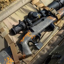 Eberlestock Sniper Sled Drag Bag 57 Inch - Black