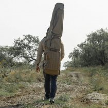 Eberlestock Sniper Sled Drag Bag 57 Inch - Black