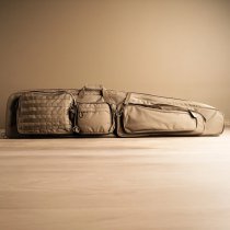 Eberlestock Sniper Sled Drag Bag 57 Inch - Dry Earth