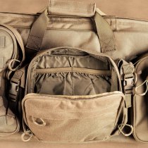 Eberlestock Sniper Sled Drag Bag 57 Inch - Dry Earth