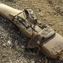 Eberlestock Sniper Sled Drag Bag 57 Inch - Dry Earth