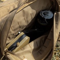 Eberlestock Sniper Sled Drag Bag 57 Inch - Dry Earth