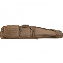 Eberlestock Sniper Sled Drag Bag 57 Inch - Dry Earth