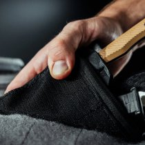 Eberlestock Fade Admin Pouch Large - Black