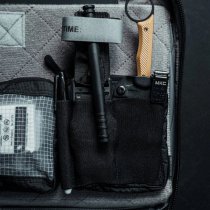 Eberlestock Fade Admin Pouch Small - Black