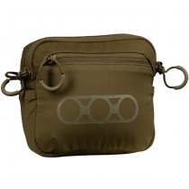 Eberlestock General Purpose Pouch Small - Coyote Brown