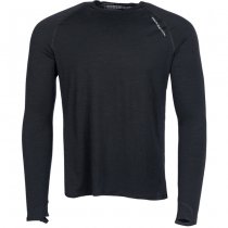 Eberlestock Lochsa Merino Long Sleeve - Black - XL