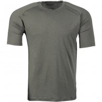 Eberlestock Lochsa Merino Short Sleeve - Slate - M