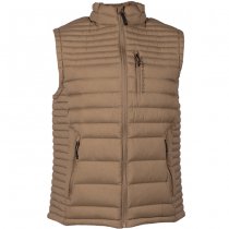 Eberlestock McCall Down Vest - Dry Earth - L