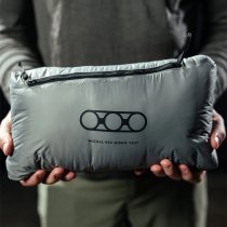 Eberlestock McCall Down Vest - Gunmetal - M