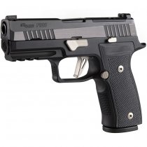 Sig Sauer P320 AXG Equinox 9x19mm - Two Tone