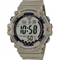 Casio Illuminator Max - Sand Beige