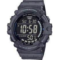 Casio Illuminator Max - Dark Grey