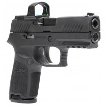 Sig Sauer P320 Compact RomeoZeroPro 9x19mm