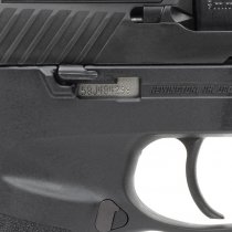 Sig Sauer P320 Compact RomeoZeroPro 9x19mm