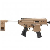 Sig Sauer MPX Copperhead 3 Inch 9x19mm - Coyote