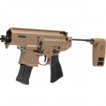 Sig Sauer MPX Copperhead 3 Inch 9x19mm - Coyote